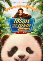 Xióngmâo Jìhuà  2 Poster