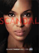 &quot;Scandal&quot; - Movie Poster (xs thumbnail)