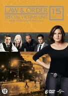&quot;Law &amp; Order: Special Victims Unit&quot; - Dutch DVD movie cover (xs thumbnail)