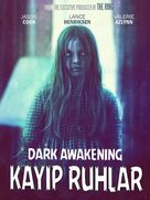 Dark Awakening - Turkish Movie Cover (xs thumbnail)