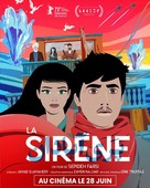 The Siren - French Movie Poster (xs thumbnail)