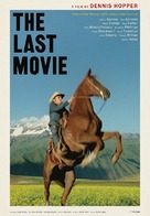 The Last Movie - Re-release movie poster (xs thumbnail)