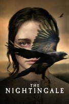 The Nightingale - British Video on demand movie cover (xs thumbnail)