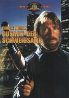 Code Of Silence - German DVD movie cover (xs thumbnail)