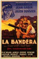 La bandera - French Movie Poster (xs thumbnail)