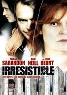 Irresistible - DVD movie cover (xs thumbnail)