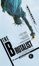 The Brutalist - Canadian Movie Poster (xs thumbnail)