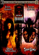 &quot;Masters of Horror&quot; - DVD movie cover (xs thumbnail)