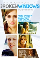 Broken Windows - DVD movie cover (xs thumbnail)