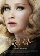 Serena - Italian Movie Poster (xs thumbnail)
