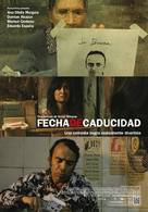 Fecha de Caducidad - Mexican Movie Poster (xs thumbnail)