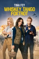 Whiskey Tango Foxtrot - British Movie Cover (xs thumbnail)