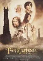 The Lord of the Rings: The Two Towers Poster