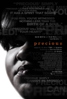 Precious: Based on the Novel Push by Sapphire - Movie Poster (xs thumbnail)