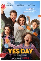 Yes Day - Italian Movie Poster (xs thumbnail)