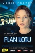 Flightplan - Polish Movie Poster (xs thumbnail)