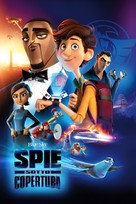 Spies in Disguise - Italian Movie Cover (xs thumbnail)
