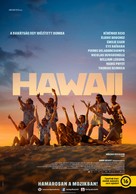 Hawaii - Hungarian Movie Poster (xs thumbnail)