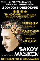 Au revoir l&agrave;-haut - Swedish Movie Poster (xs thumbnail)