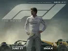 F1: The Movie Poster