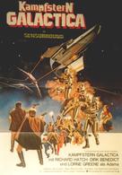 Battlestar Galactica - German Movie Poster (xs thumbnail)