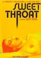 Sweet Throat - DVD movie cover (xs thumbnail)