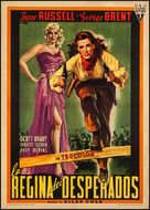Montana Belle - Italian Movie Poster (xs thumbnail)