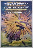 Fighting Fate - Movie Poster (xs thumbnail)