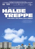 Halbe Treppe - German DVD movie cover (xs thumbnail)