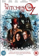 &quot;The Witches of Oz&quot; - British DVD movie cover (xs thumbnail)