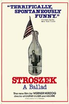 Stroszek - Movie Poster (xs thumbnail)