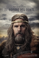 The Northman - Spanish Movie Poster (xs thumbnail)