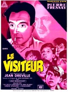 Le visiteur - French Movie Poster (xs thumbnail)