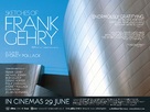 Sketches of Frank Gehry - British Movie Poster (xs thumbnail)