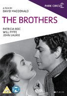 The Brothers - British Movie Cover (xs thumbnail)