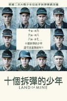 Under sandet - Hong Kong Movie Cover (xs thumbnail)
