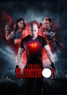 Bloodshot - Video on demand movie cover (xs thumbnail)