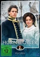 Hornblower: Duty - German Movie Cover (xs thumbnail)