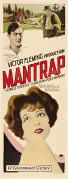 Mantrap - Movie Poster (xs thumbnail)