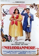 Melodrammore - Italian Movie Poster (xs thumbnail)