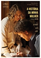 The Story of My Wife - Portuguese Movie Poster (xs thumbnail)