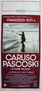 Caruso Pascoski di padre polacco - Italian Movie Poster (xs thumbnail)