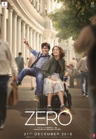 ZERO - Indian Movie Poster (xs thumbnail)