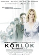 Blindness - Turkish Movie Poster (xs thumbnail)