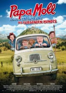 Papa Moll - German Movie Poster (xs thumbnail)