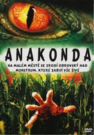 Lockjaw: Rise of the Kulev Serpent - Czech Movie Poster (xs thumbnail)