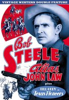 Alias John Law - DVD movie cover (xs thumbnail)