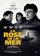 La rose de la mer - French Movie Poster (xs thumbnail)