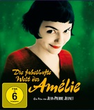 Le fabuleux destin d&#039;Am&eacute;lie Poulain - German Blu-Ray movie cover (xs thumbnail)