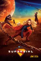 Supergirl Poster